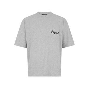 Dsquared2 Men Loose Fit T-Shirt